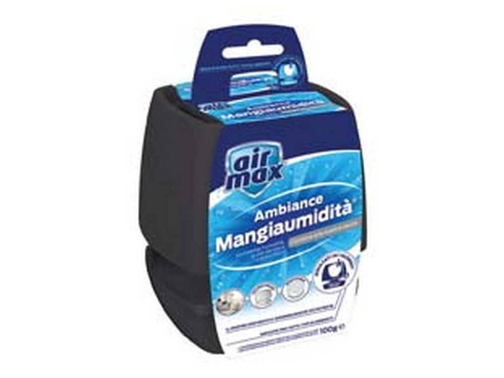 contenitore airmax ambiance mini kit tab grigio contenitore 1 ricarica 100 cod:ferx.fer386180