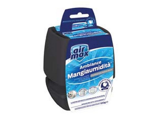 contenitore airmax ambiance mini kit tab grigio contenitore 1 ricarica 100 cod:ferx.fer386180