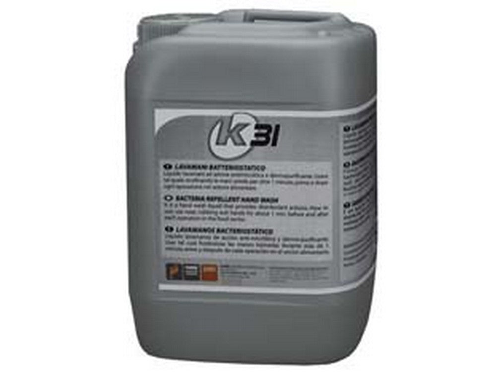 k31 sapone lavamani igienizzante in tanica lt.5 - lt.5 cod:ferx.fer386791