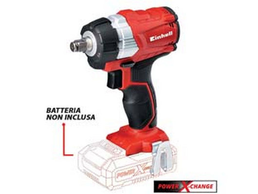 avvitatore ad impulsi a 18v (te-cw 18 li bl) cod:ferx.fer386845