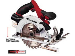 sega circolare a lama ? mm.165 18v (te-cs 18/165 li) cod:ferx.fer386876