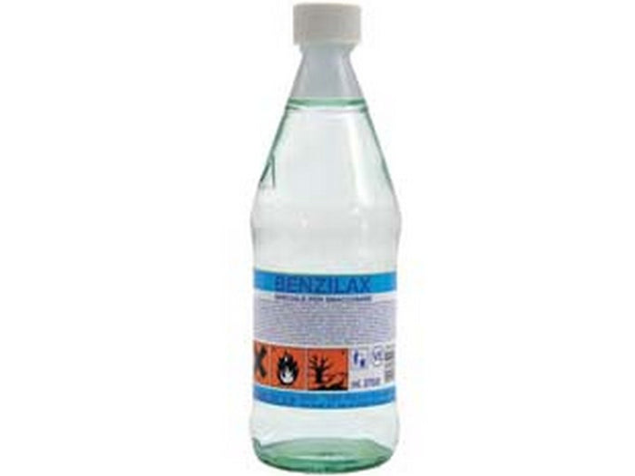 solvente smacchiatore "benzilax" - ml.375 cod:ferx.fer388351