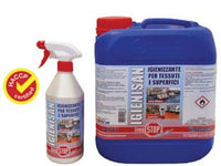 igienisan detergente igienizzante pronto all'uso - ml.750 in flacone spray cod:ferx.fer388641