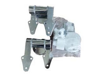 cerniere di ricambio in metallo per sedili wc chiusura rallentata cod:ferx.fer389068