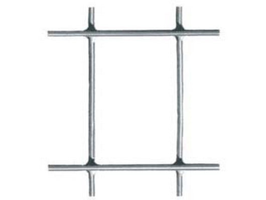 rete elettrosaldata zincata prima maglia mm.50x75 maglia mm.50x75 filo ø mm cod:ferx.fer389921
