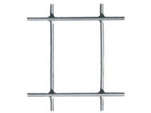 rete elettrosaldata zincata prima maglia mm.50x75 maglia mm.50x75 filo ø mm cod:ferx.fer389938