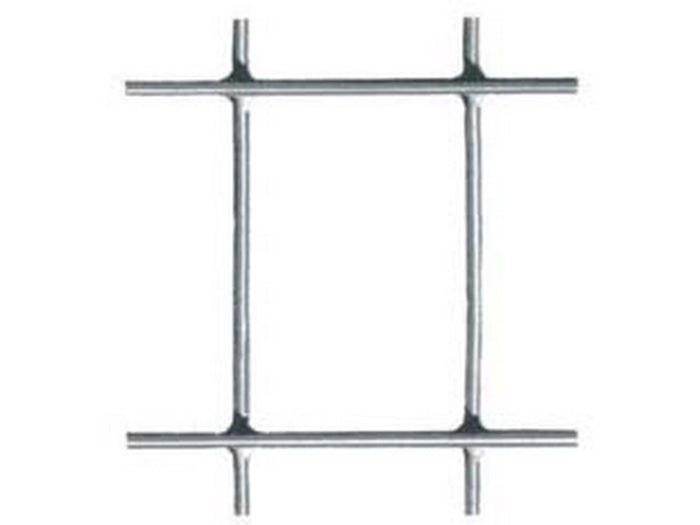 rete elettrosaldata zincata prima maglia mm.50x75 maglia mm.50x75 filo ø mm cod:ferx.fer389907