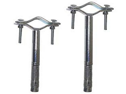 zanca ad espansione per fissaggio pali tv - lunghezza cm.15,5 cod:ferx.fer390996