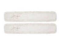 ricambio frangia cotone per scopa a forbice pz.2 - cm.105x20 cod:ferx.fer391993