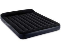 materasso gonfiabile "pillow rest classic queen" doppio - cm.203x152x25h. - peso kg.5,60 (64150) cod:ferx.fer392044