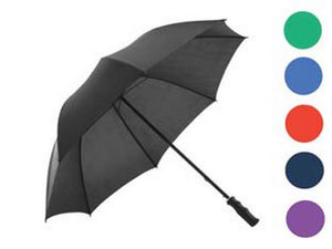 ombrello lungo automatico 8 stecche tinta unita - colori assortiti cod:ferx.fer392181