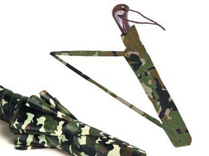 ombrello pieghevole golf automatico 8 stecche mimetico cod:ferx.fer392211