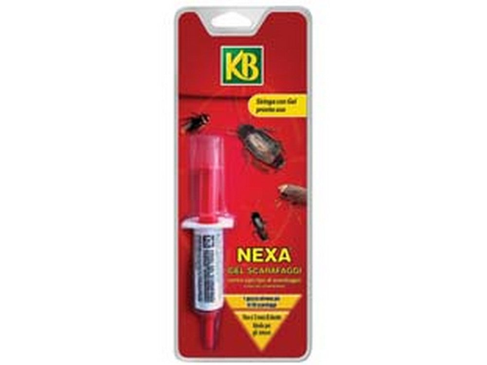 insetticida in gel per scarafaggi nexa - gr.5 cod:ferx.fer393157