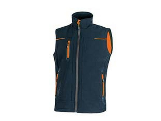 gilet universe deep blue - tg.m cod:ferx.fer394864