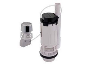 valvola di scarico fluidmaster 550 per monoblocco - ? mm.60x230 cod:ferx.fer395083