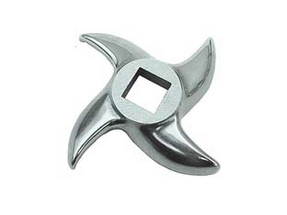 coltello in acciaio inox per tritacarne elettrici - n?22 cod:ferx.fer395649