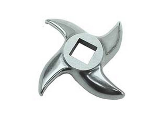 coltello in acciaio inox per tritacarne elettrici - n?22 cod:ferx.fer395649