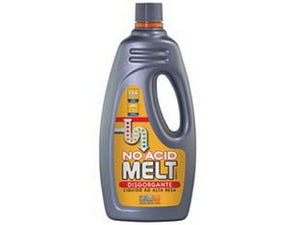 melt no acid disgorgante liquido - lt.1 cod:ferx.fer395809