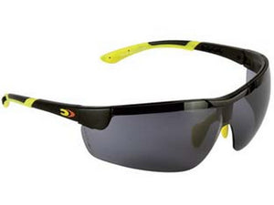 occhiali di protezione rotexten in policarbonato grigi cod:ferx.fer399135