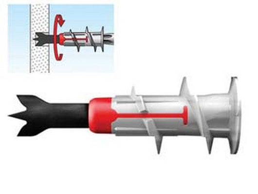 tassello in nylon "duoblade " cod:ferx.fer399692