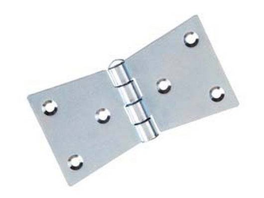 cerniere a coda di rondine art.109 - mm.50x94x2 - 3 fori cod:ferx.fer400282