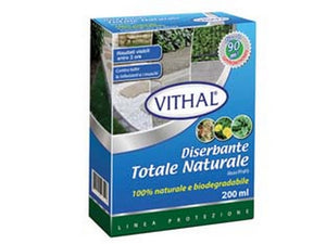 diserbante totale naturale concentrato emulsionabile aleavi pfnpo - ml.200 cod:ferx.fer401463