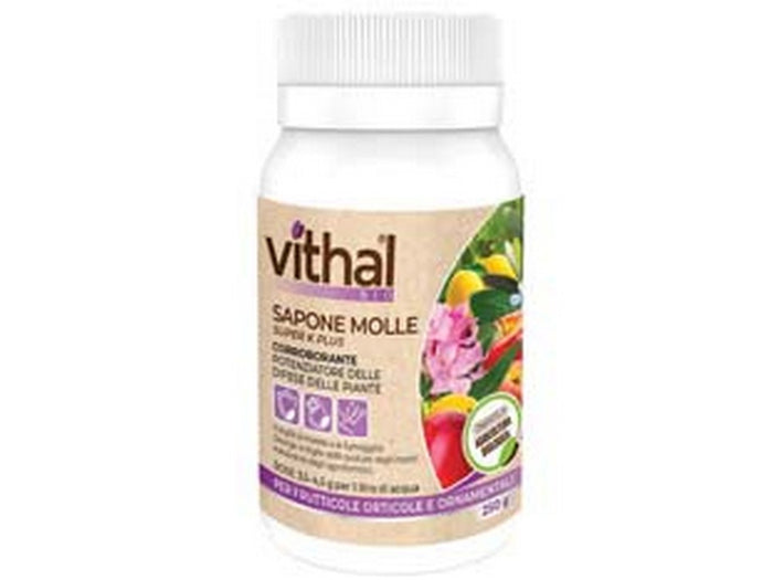 sapone molle super k plus - gr.250 cod:ferx.fer401494