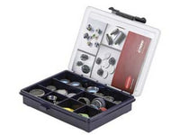 kit service per installatori aeratori e chiavi pz.21  cod:ferx.fer401623