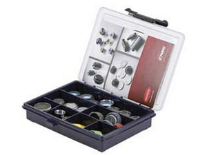 kit service per installatori aeratori e chiavi pz.21  cod:ferx.fer401623