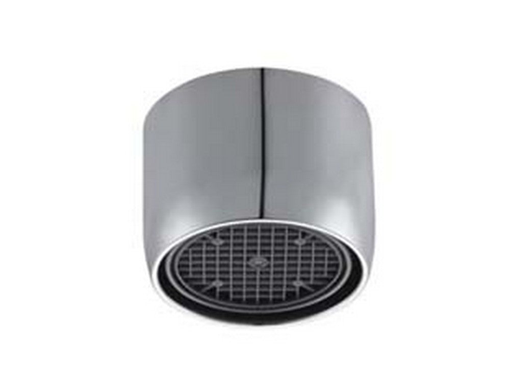 aeratore perlator dl cromato f22x1 - ø mm.17 f22x1  cod:ferx.fer401630