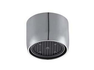 aeratore perlator dl cromato f22x1 - ø mm.17 f22x1  cod:ferx.fer401630