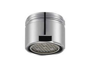 aeratore honeycomb tt cromato m18x1 - ø mm.14,4 m18x1  cod:ferx.fer401685