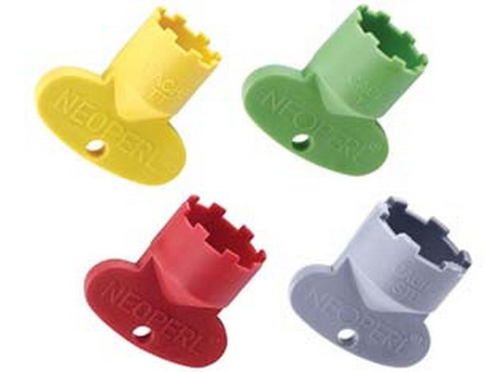 chiave servizio montaggio aeratori cache verde aeratore tj m18,5x1 cod:ferx.fer401753