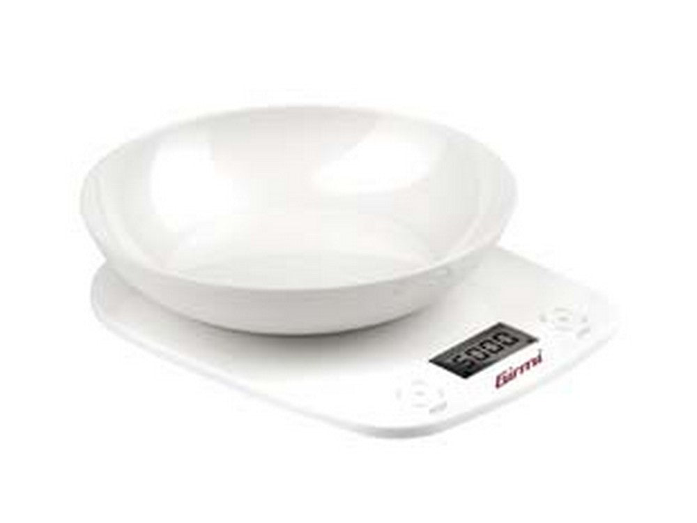 bilancia da cucina ps01 kg.5 scala gr.1 - peso massimo kg.5 (gr.1) cod:ferx.fer401852