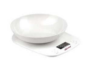 bilancia da cucina ps01 kg.5 scala gr.1 - peso massimo kg.5 (gr.1) cod:ferx.fer401852