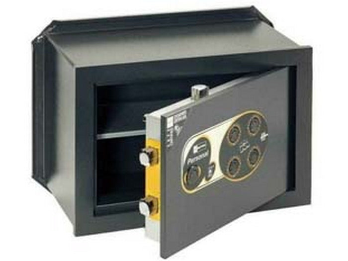 cassaforte con combinazione meccanica 11.5220 - mm.410x200x290h. 2+2 chiusure, kg.23,5 (115220) cod:ferx.fer402002