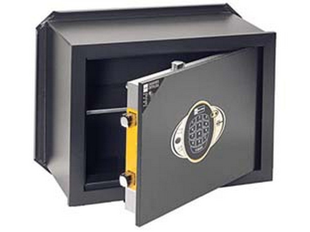 cassaforte con combinazione elettronica 11.3220 - mm.410x200x290h. 2 + 2 chiusure, kg.23 (113220) cod:ferx.fer402019