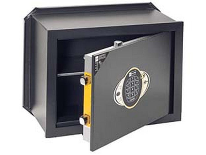 cassaforte con combinazione elettronica 11.3220 - mm.410x200x290h. 2 + 2 chiusure, kg.23 (113220) cod:ferx.fer402019