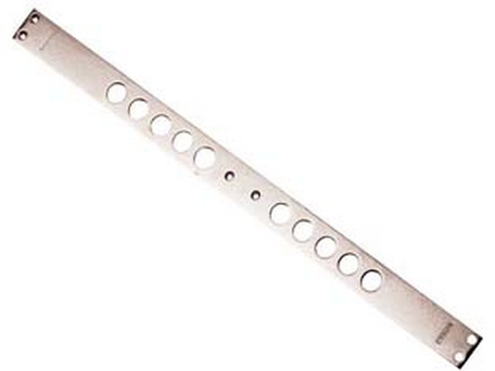 contropiastre per serrature porte blindate 94267 - interasse mm.28, mm.562x35x3 (942670028) cod:ferx.fer402231