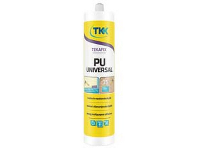 adesivo di montaggio tekafix universal pu - ml.300 beige cod:ferx.fer402668