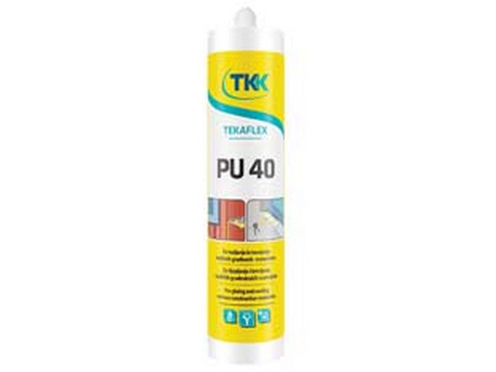 sigillante poliuretanico tekaflex pu 40 - ml.310 grigio cod:ferx.fer402682