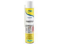 schiuma poliuretanica tekapur firestop  - ml.750 applicazione manuale - ros cod:ferx.fer402712