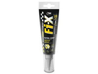 3blister sigillante adesivo fi-x total grip - ml.125 bianco cod:ferx.fer402729