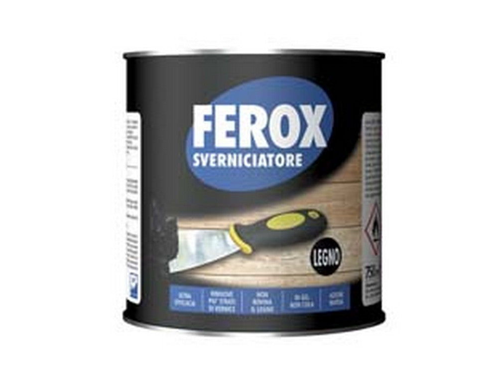 sverniciatore legno ferox - ml.750 (2010) cod:ferx.fer402811