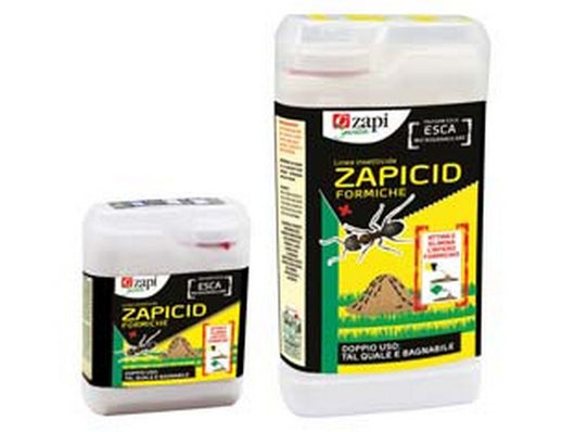 insetticida antiformiche zapicid microgranuli flacone spargiprodotto gr500 cod:ferx.fer69380