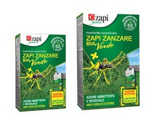 insetticida zanzare bia verde concentrato - ml.250 cod:ferx.fer403030