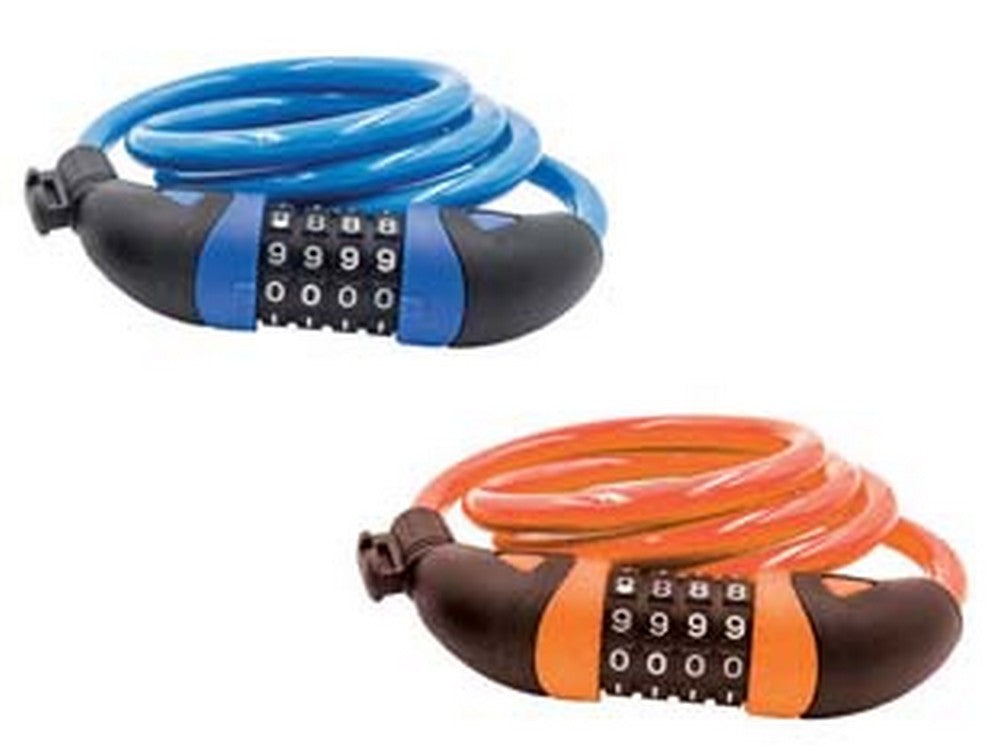 antifurto con combinazione colori assortiti blu/arancione - ? mm.10x120 cm. cod:ferx.fer403061