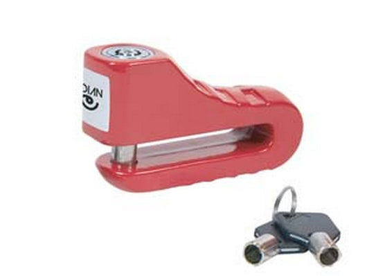 1blister antifurto bloccadisco per ciclomotori colori assortiti cod:ferx.fer403078