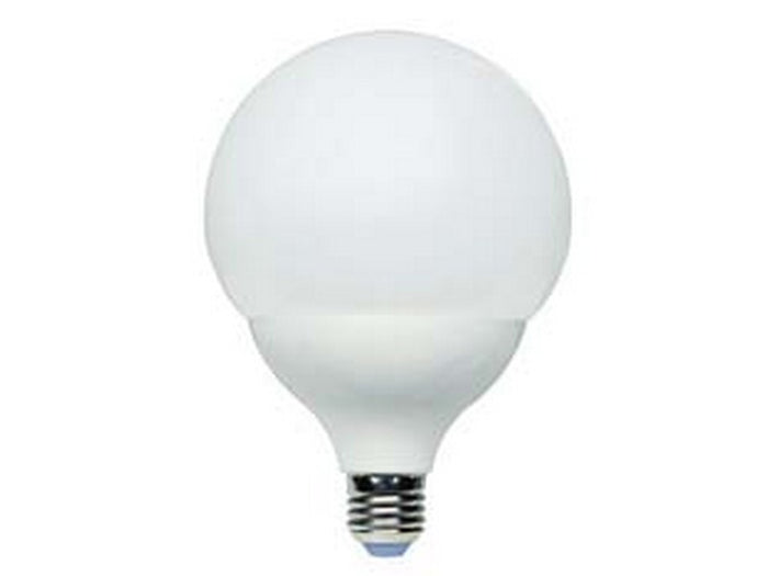 lampada led globo opale e27 - 15w - e27 - 4000?k naturale - 1521 lm - 210? cod:ferx.fer403702