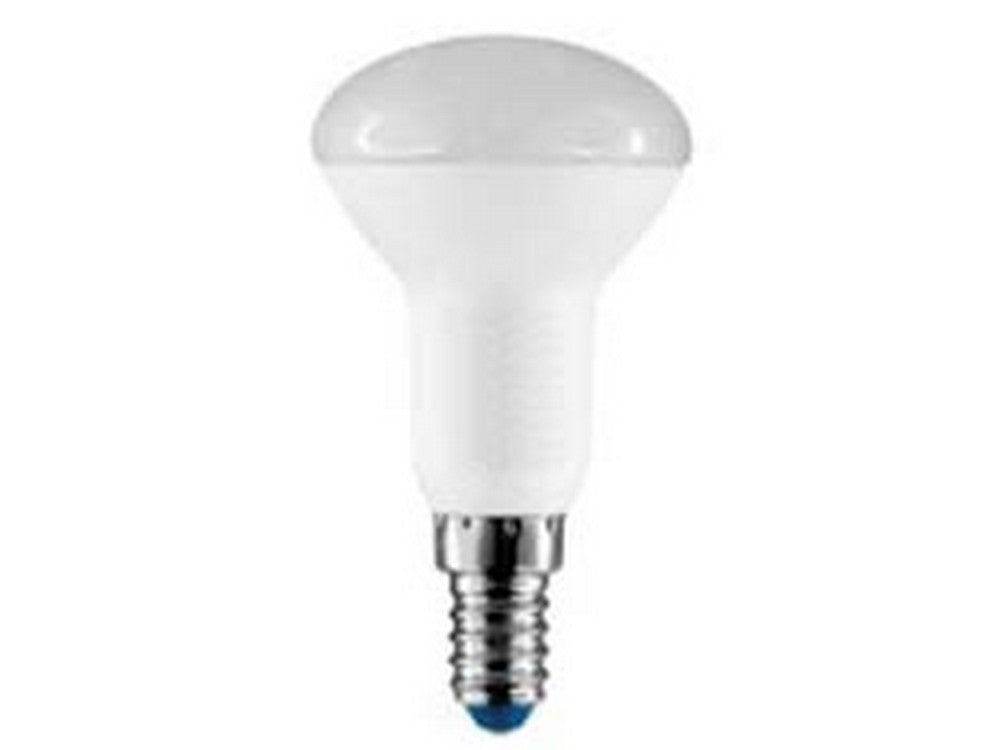 lampada faretto led reflex opale  - 4,9w - e14 - 2700°k calda -470 lm - 120 cod:ferx.fer403733